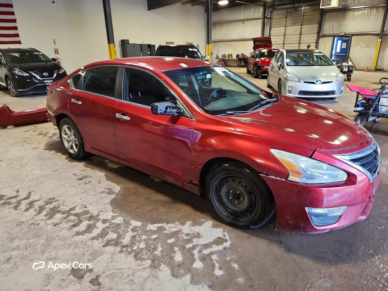 Nissan Altima 2013
