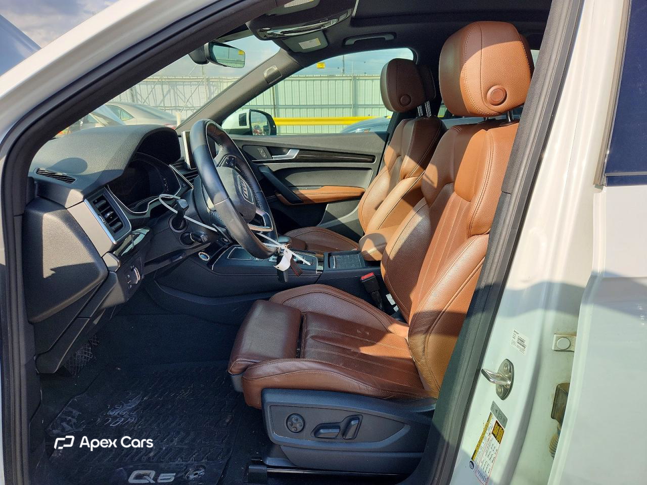 Audi Q5 2019