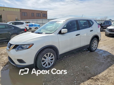 Nissan Rogue 2016 - Image 1 of 13