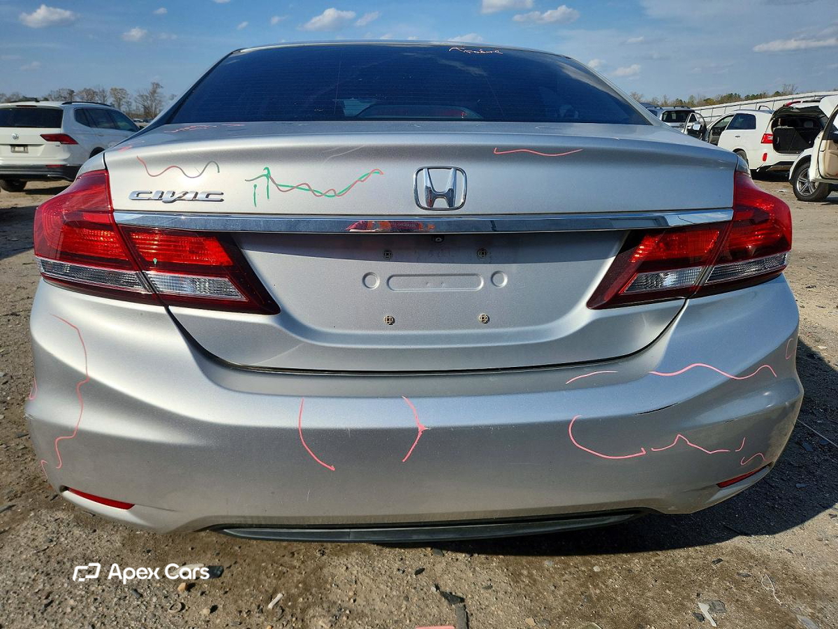 Honda Civic 2013