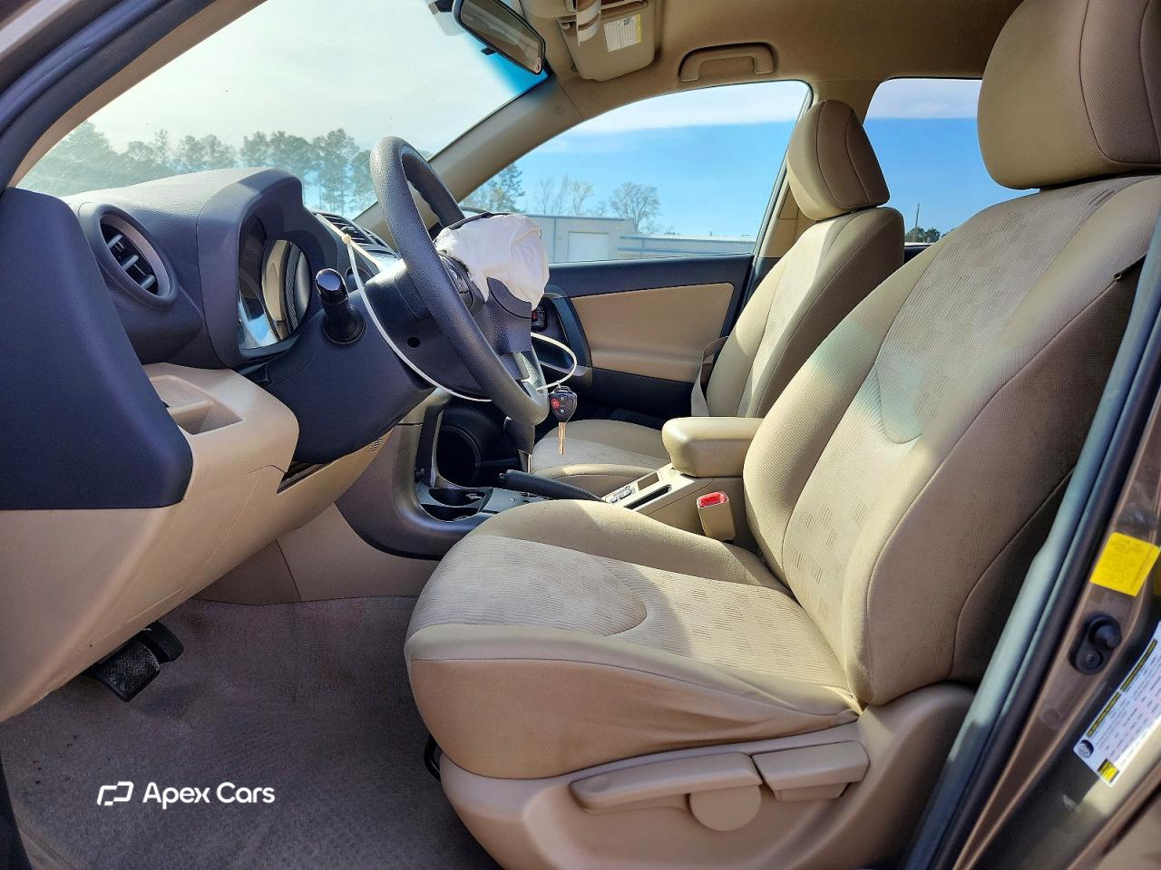 Toyota RAV 4 2012