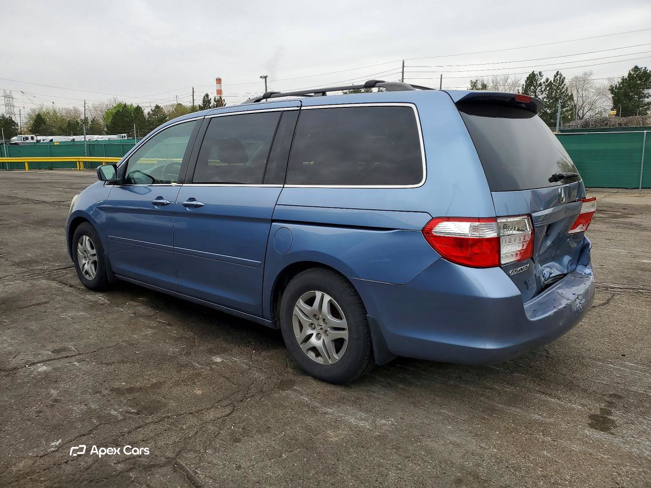 Honda Odyssey 2006