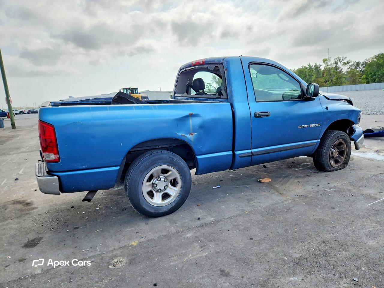 Dodge RAM 2005