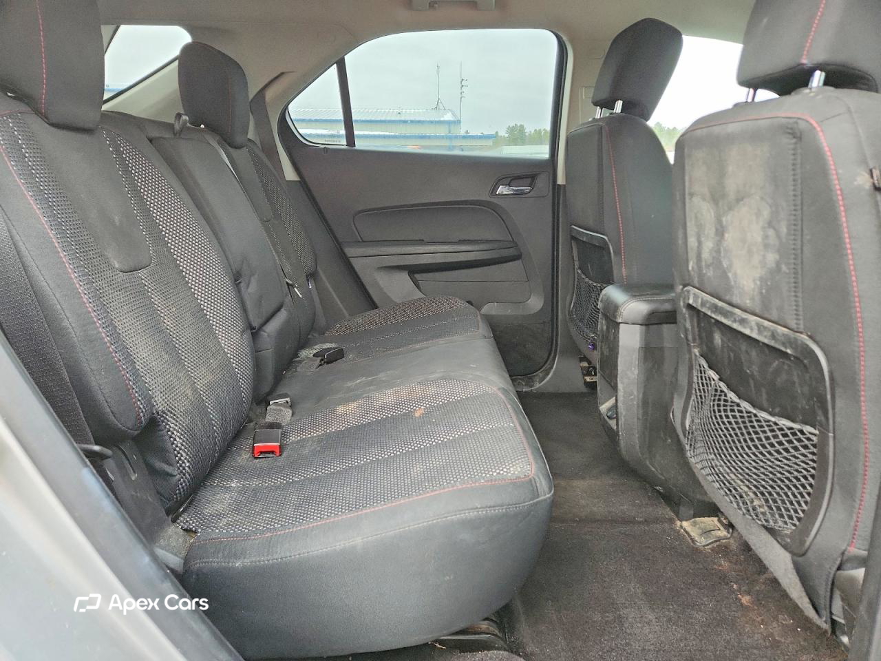 Chevrolet Equinox 2016