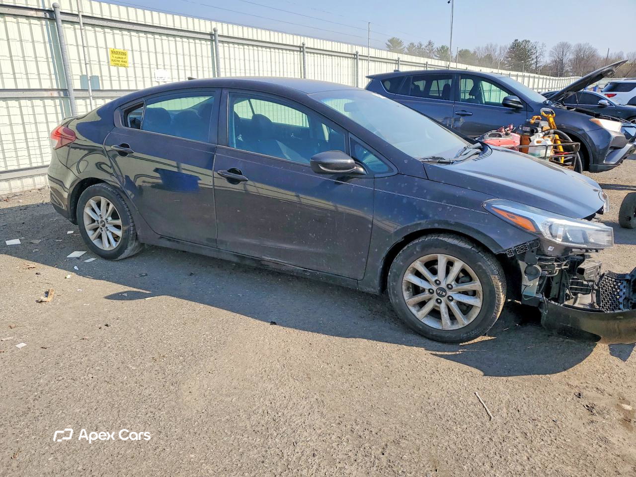 Kia Forte 2017