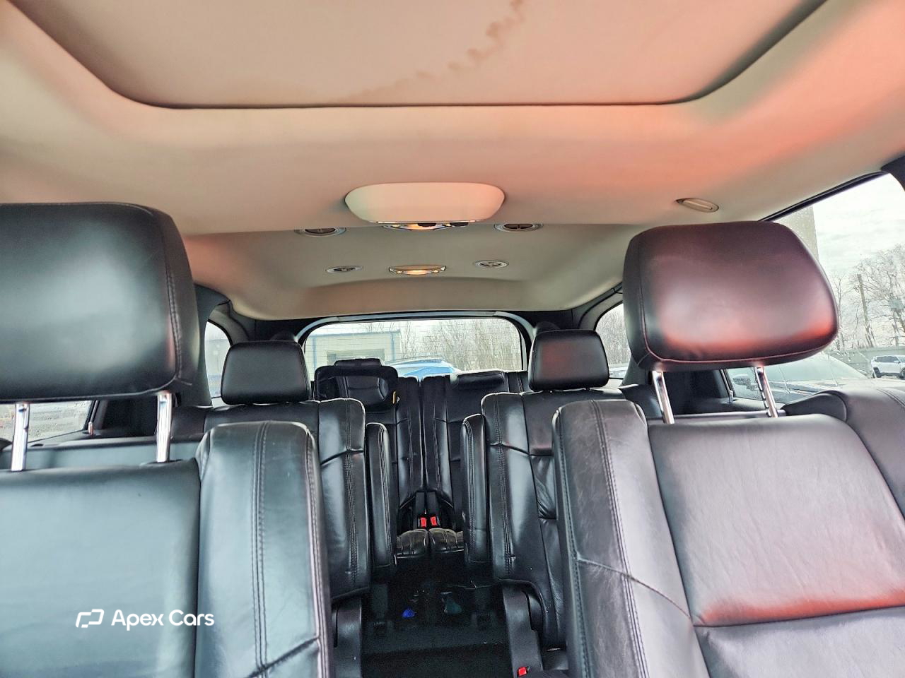 Dodge Durango 2014