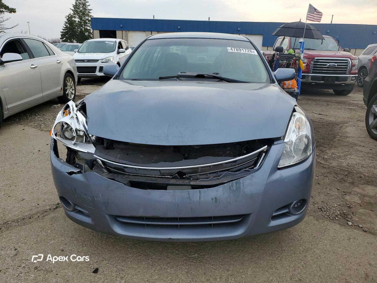 Nissan Altima 2012