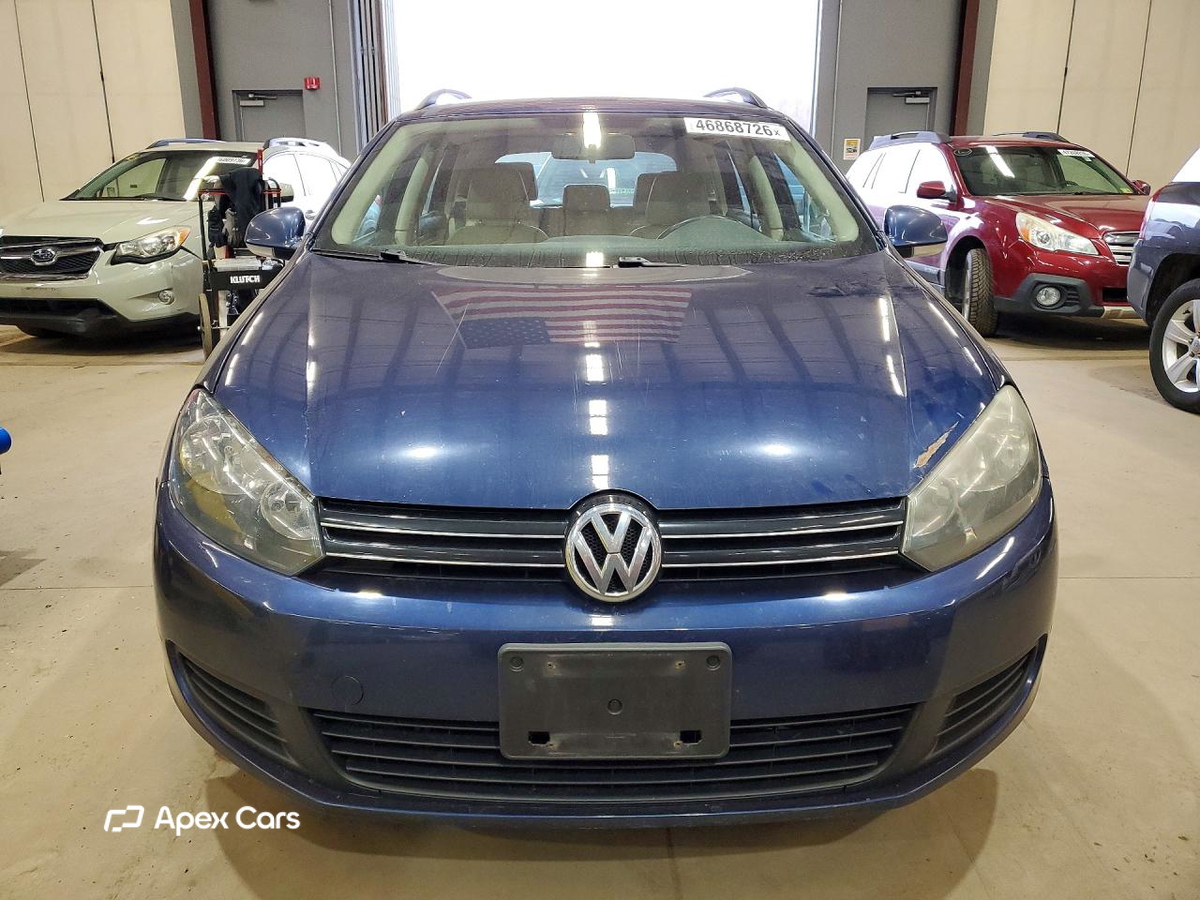 Volkswagen Jetta 2013