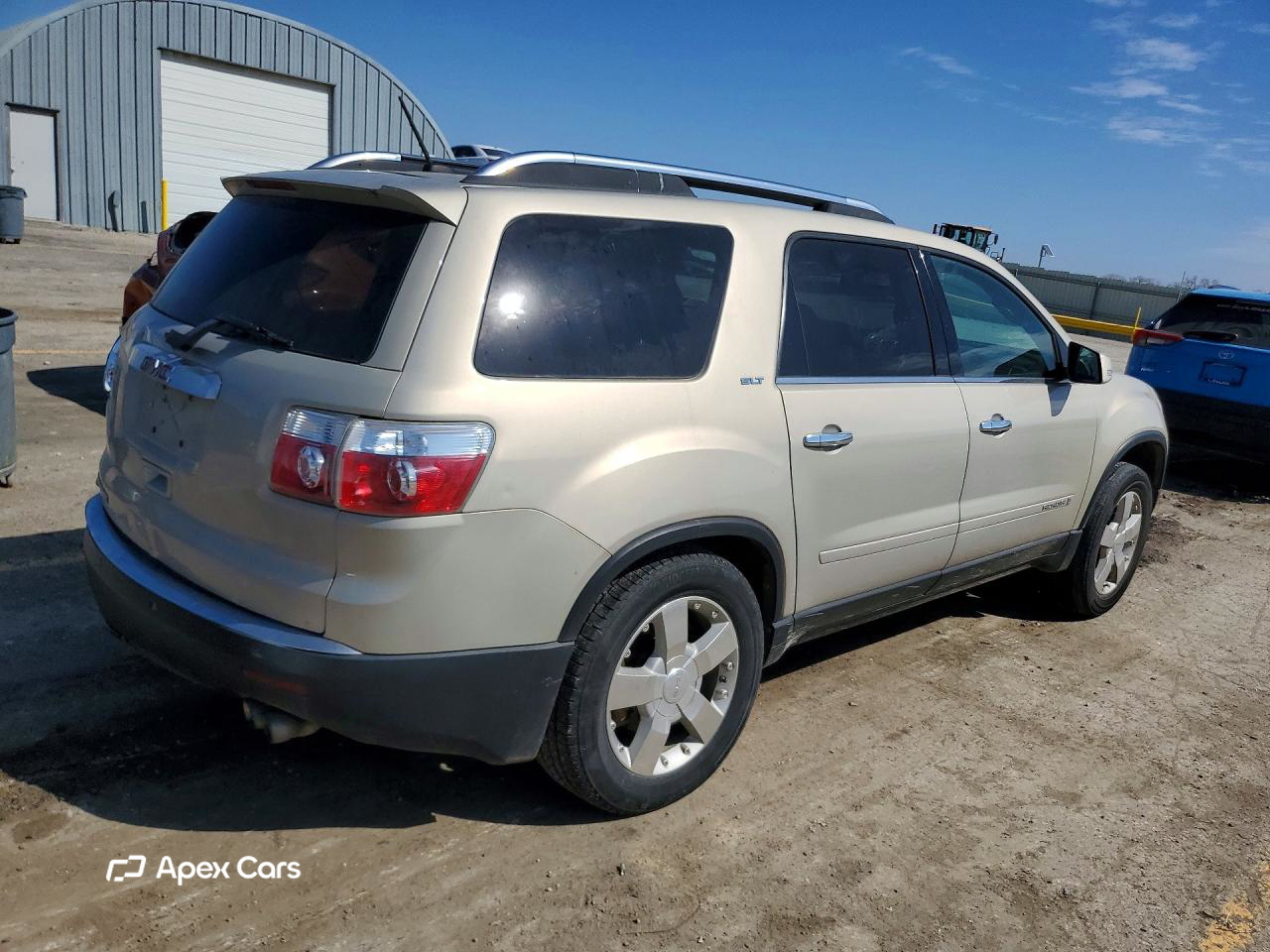 GMC Acadia 2008