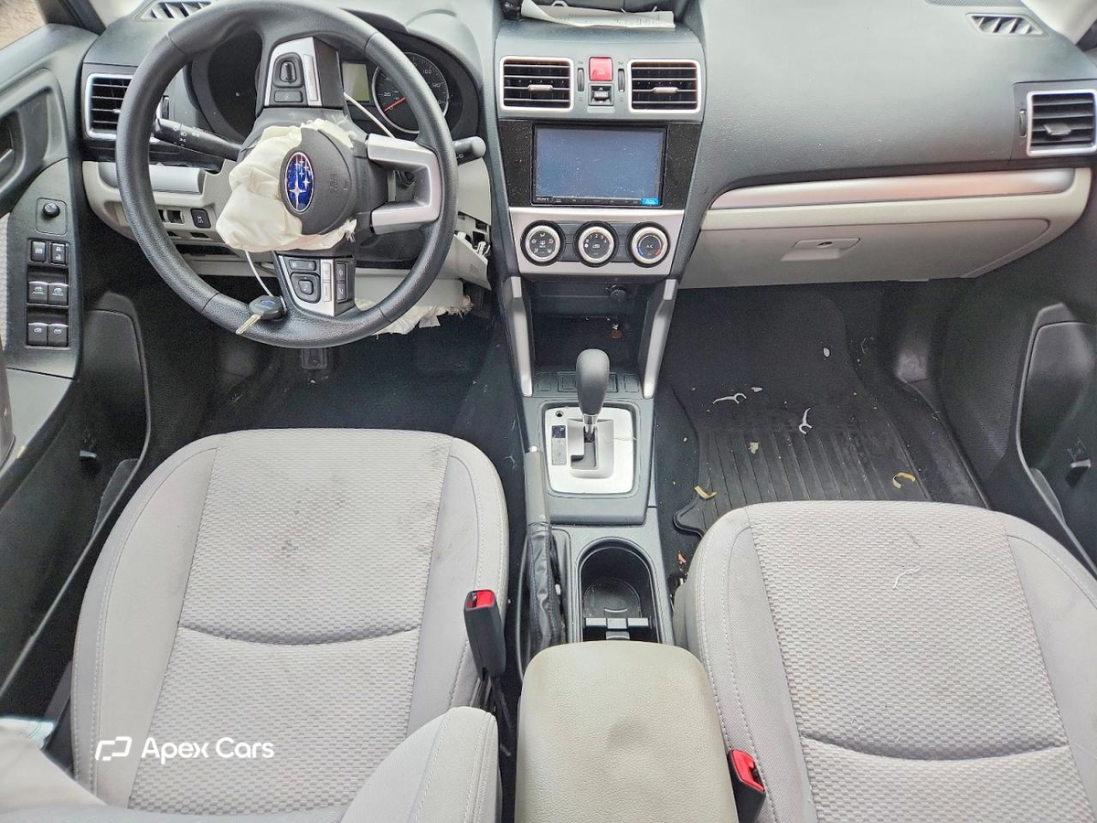 Subaru Forester 2018