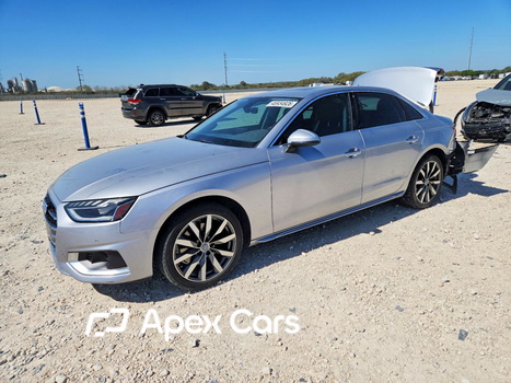 Audi A4 2020 - Image 1 of 13