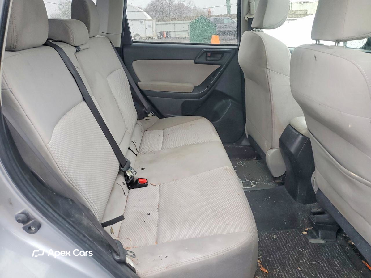 Subaru Forester 2014
