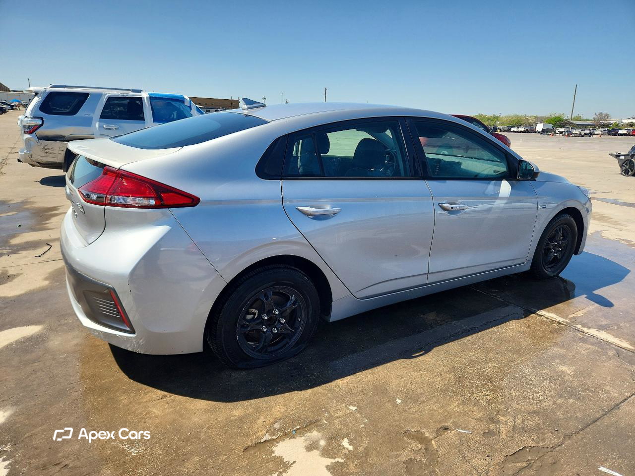 Hyundai IONIQ 2020