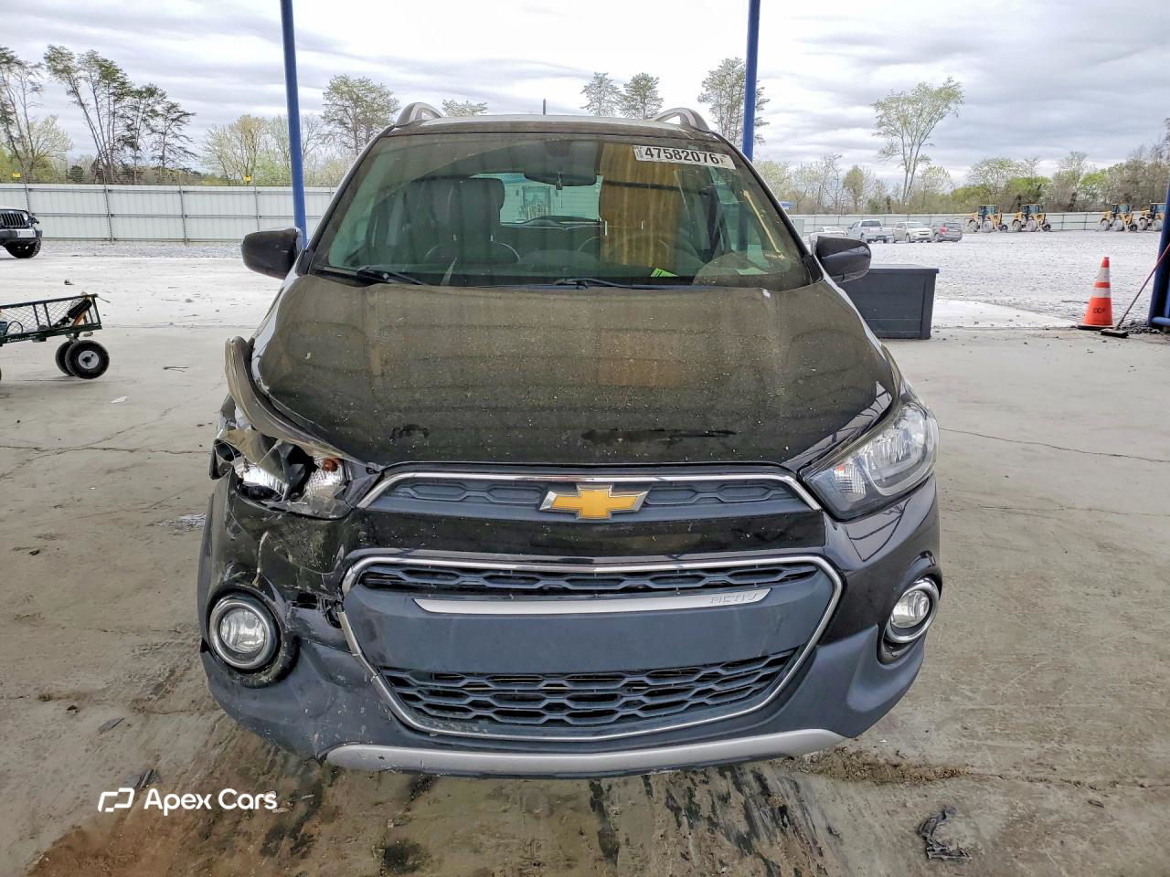 Chevrolet Spark 2021