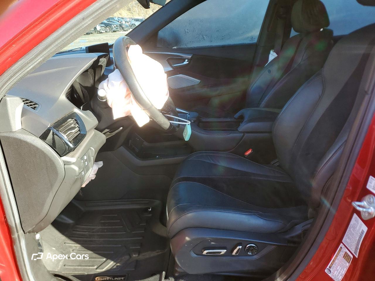 Acura RDX 2022