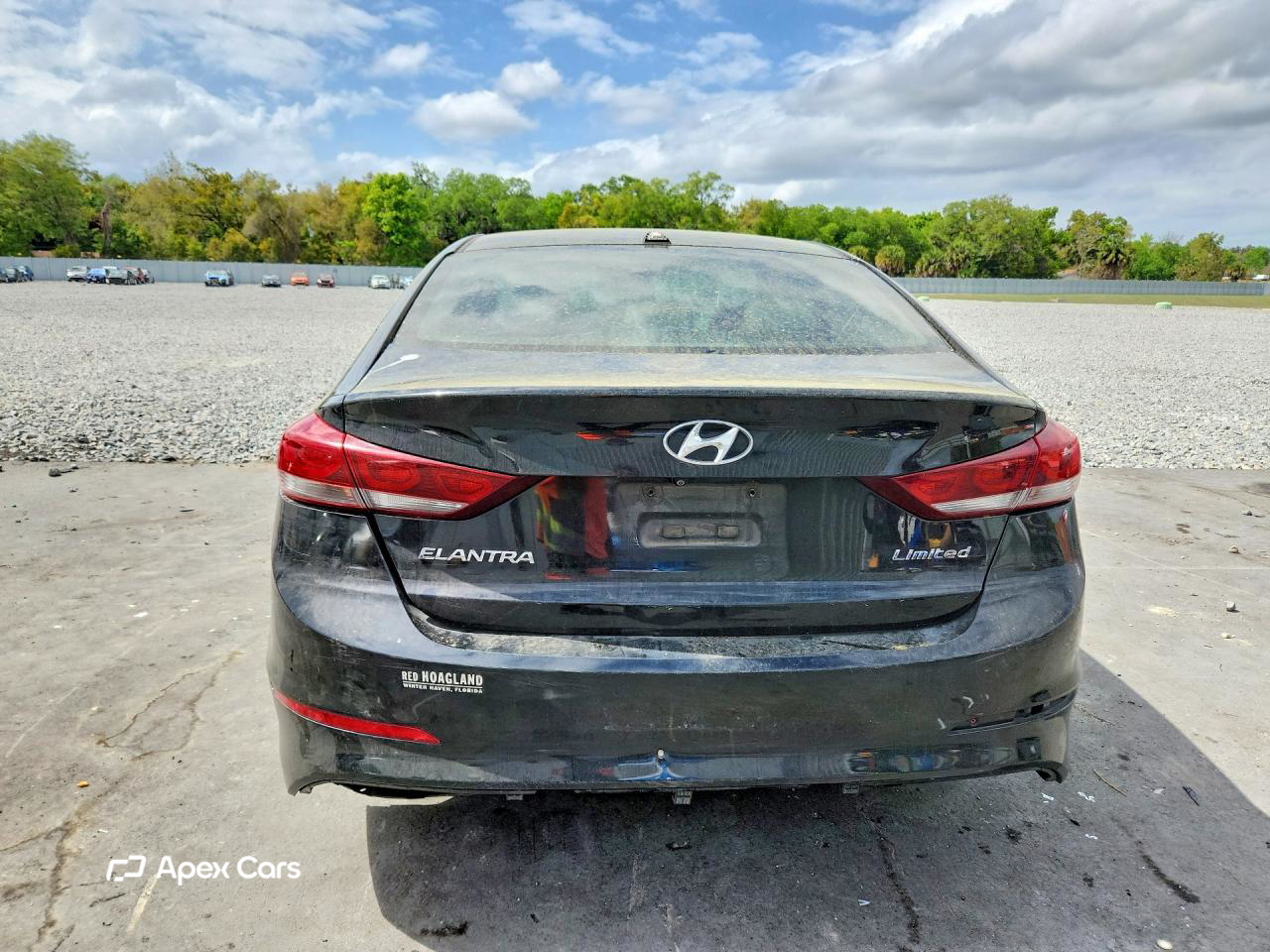 Hyundai Elantra 2017