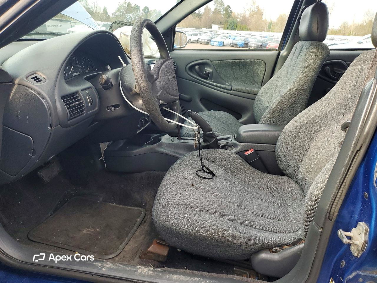 Chevrolet Cavalier 2005