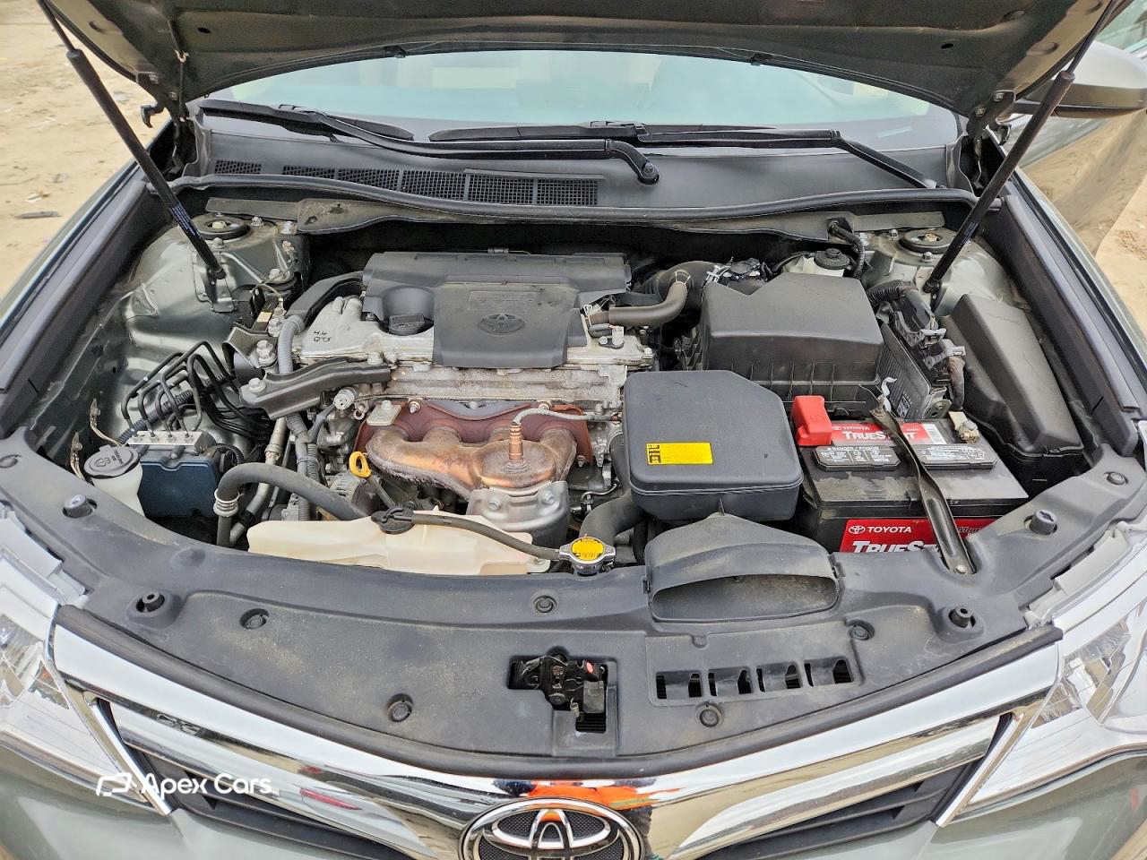 Toyota Camry 2013
