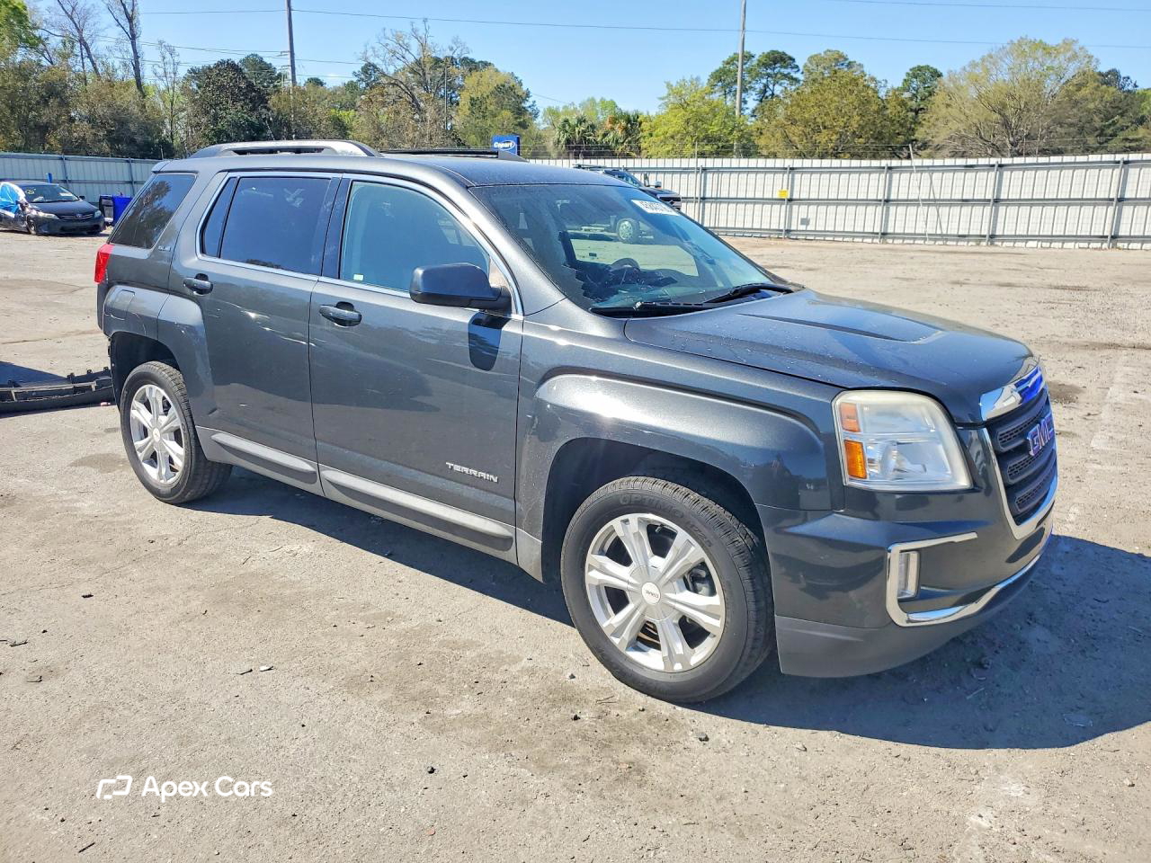 GMC Terrain 2017