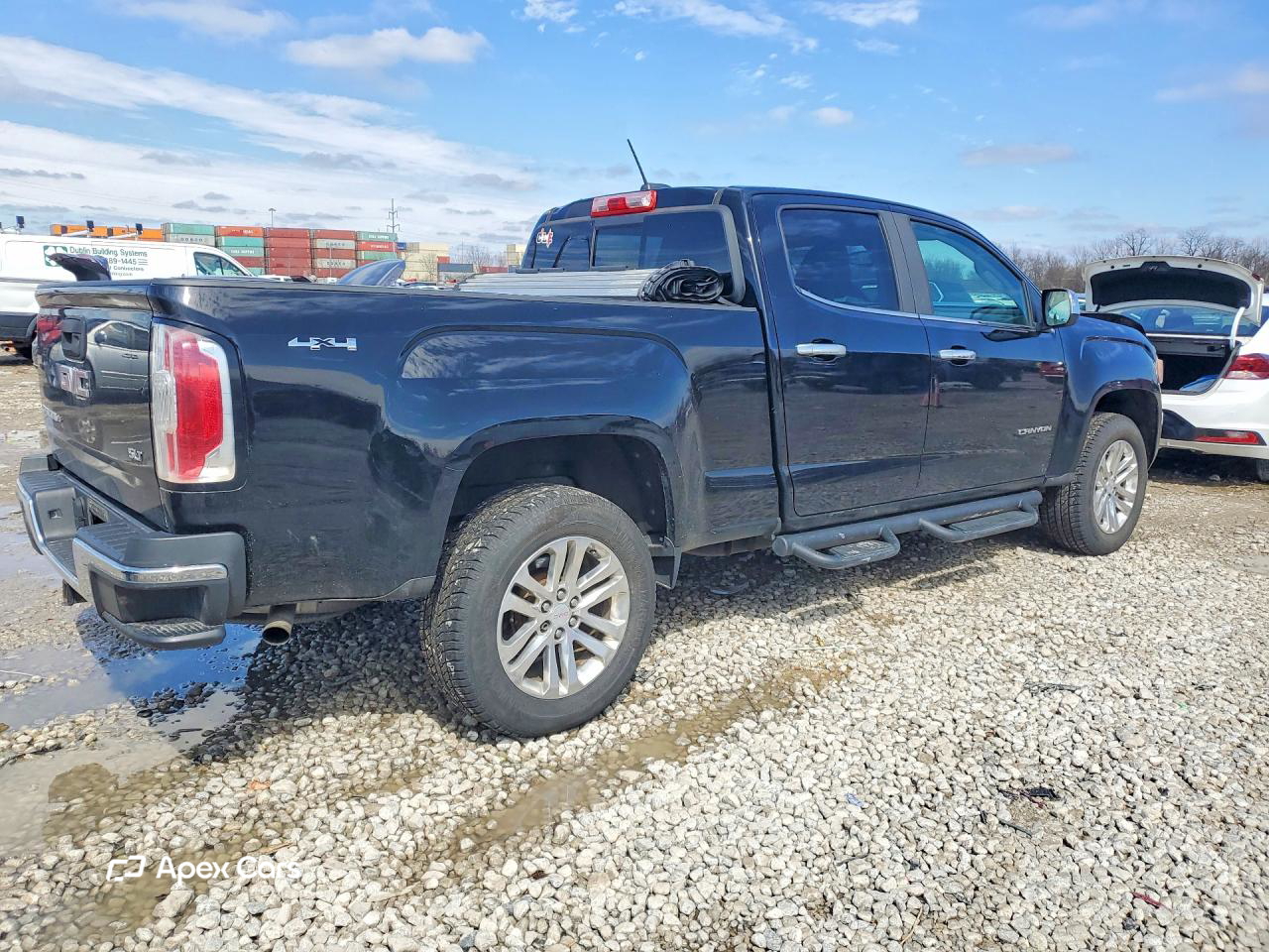 GMC Canyon 2017
