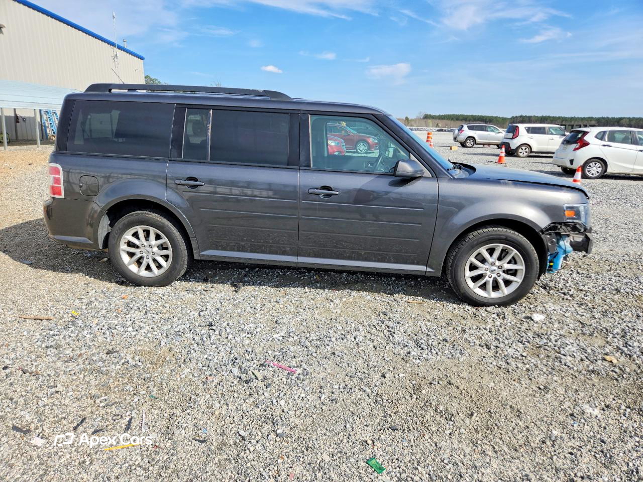 Ford Flex 2019