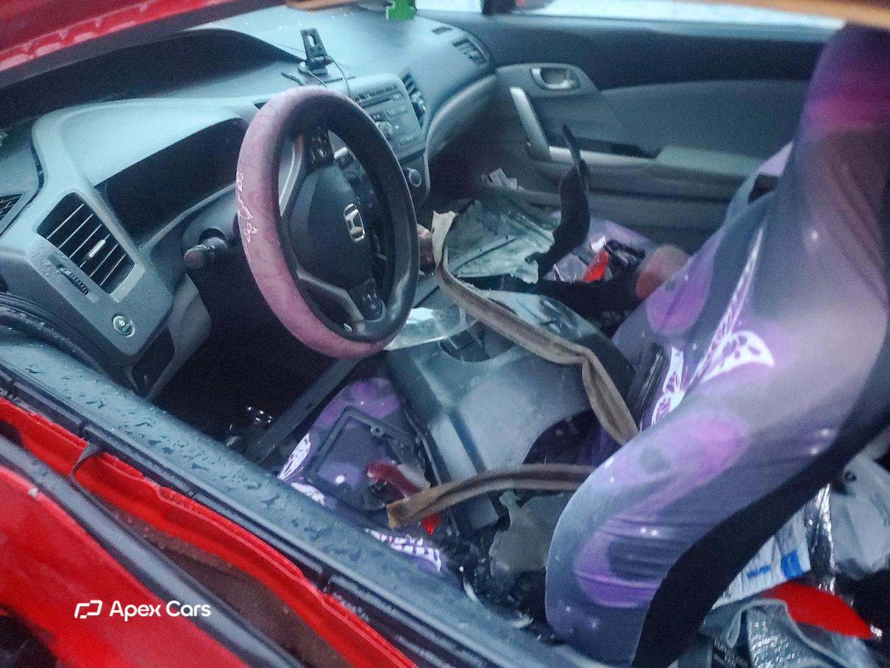 Honda Civic 2012