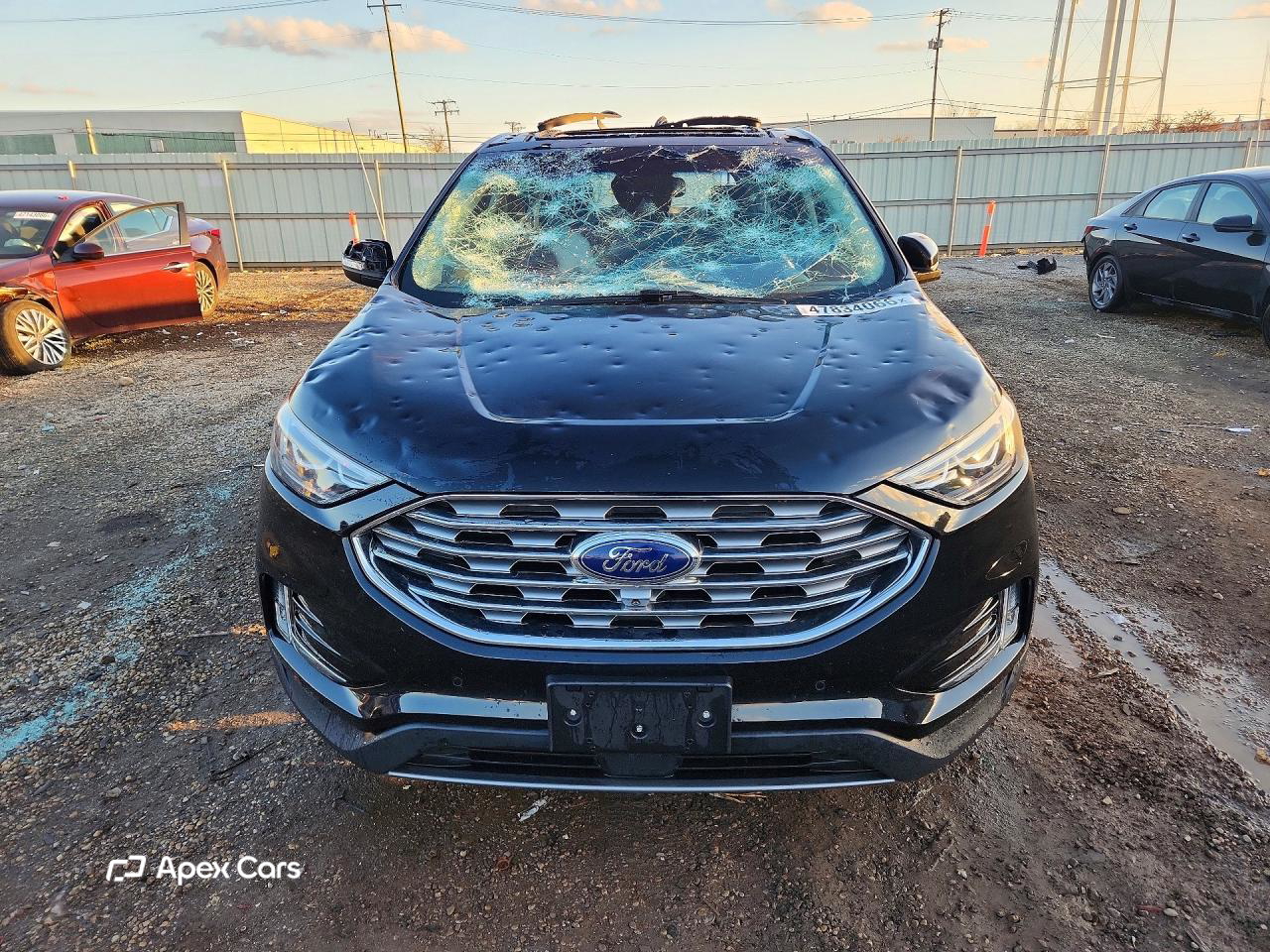 Ford Edge 2019