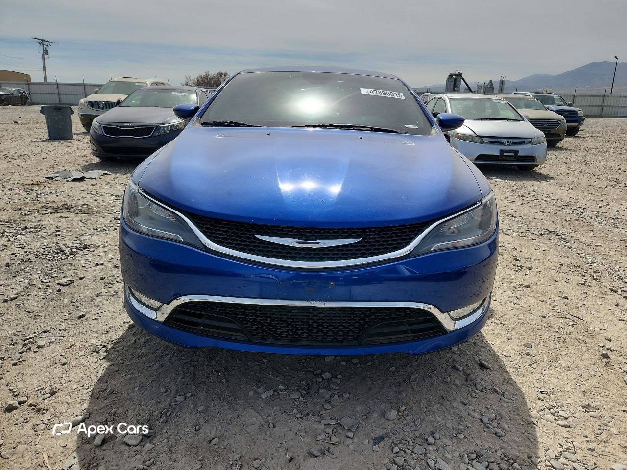 Chrysler 200 2015