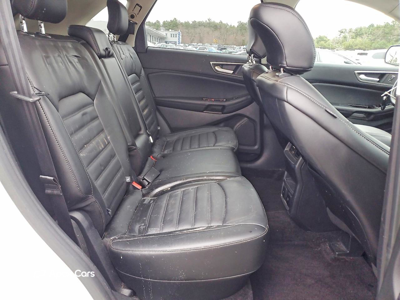 Ford Edge 2016