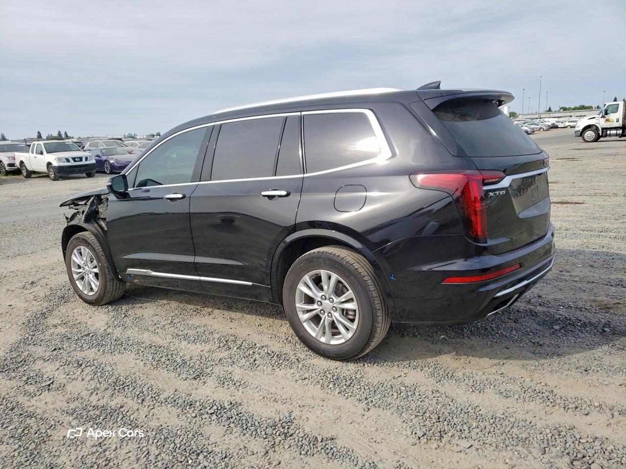 Cadillac XT6 2025