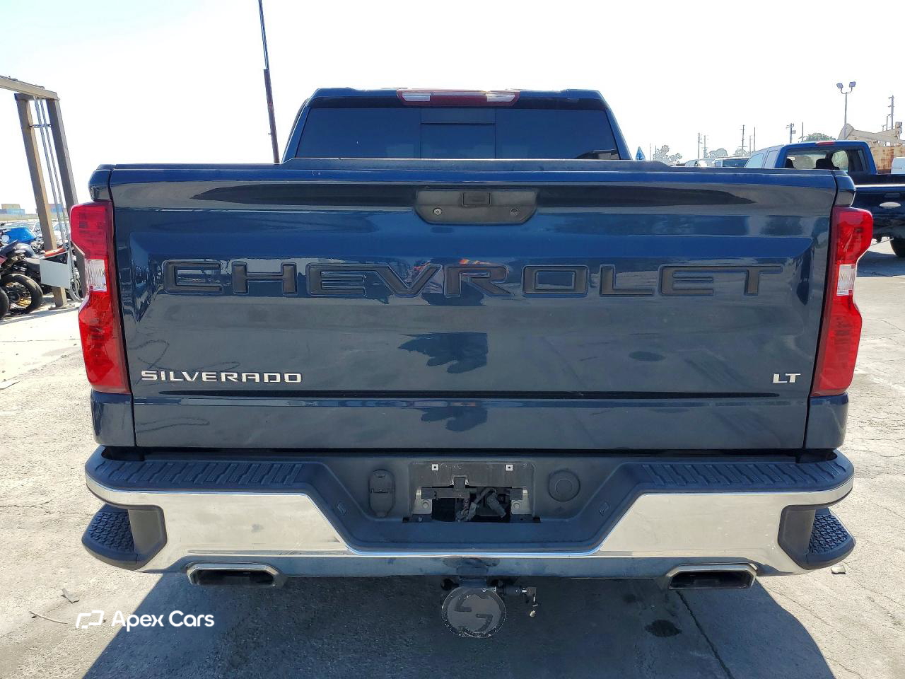 Chevrolet Silverado 2020