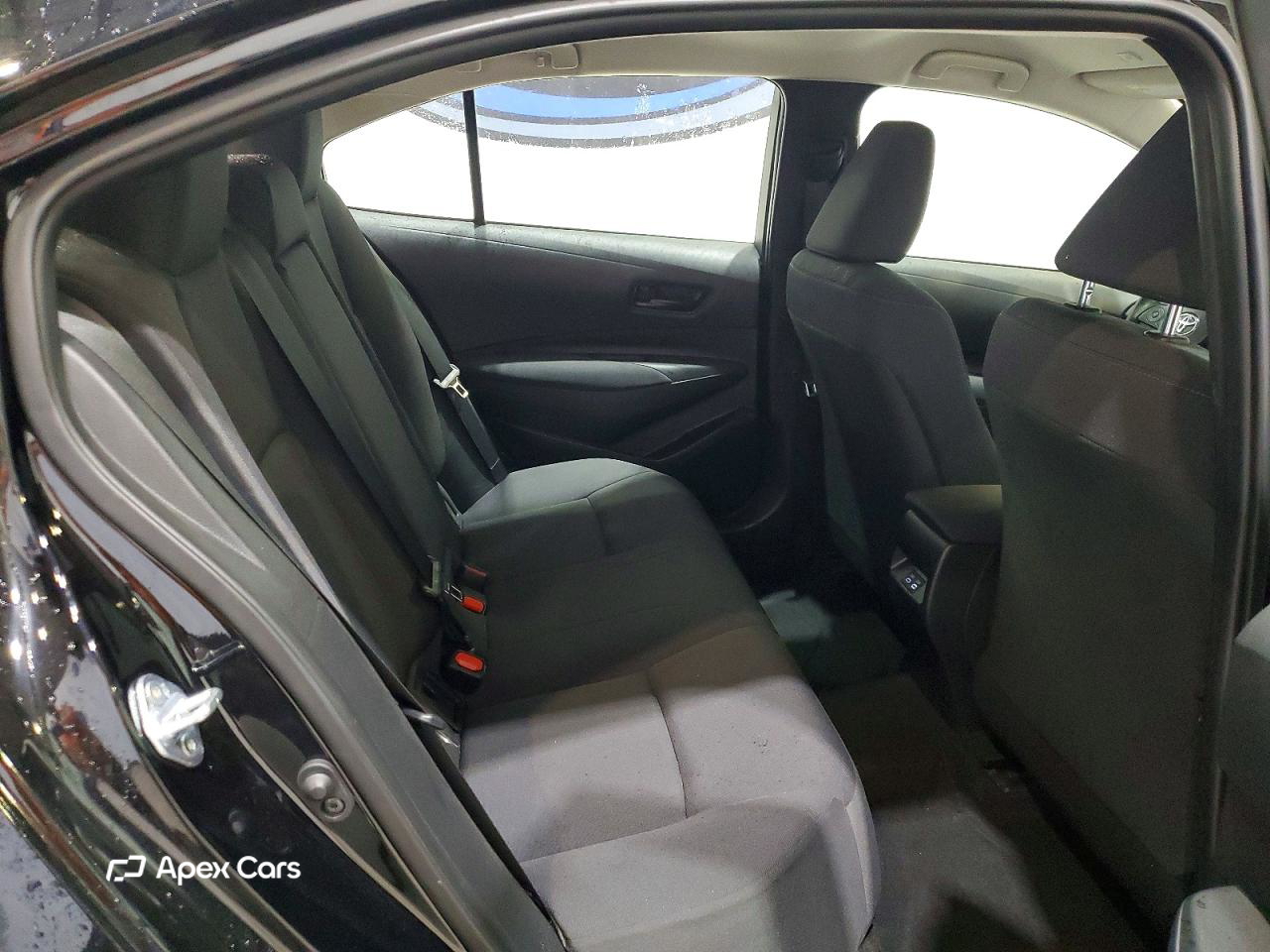 Toyota Corolla 2025