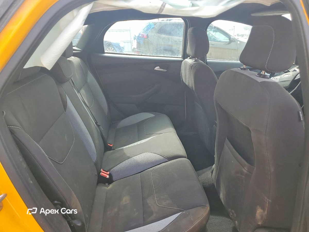 Ford Focus 2015