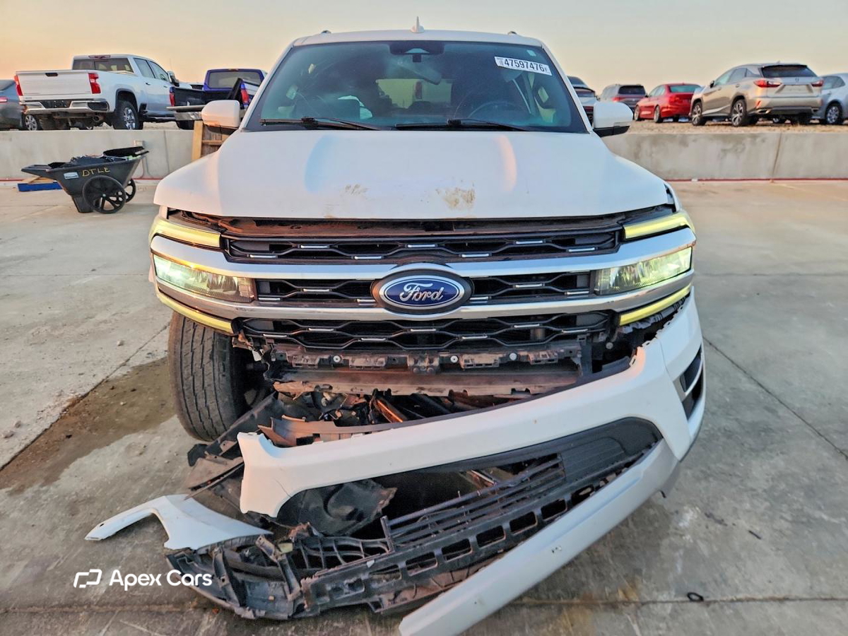 Ford Expedition 2022