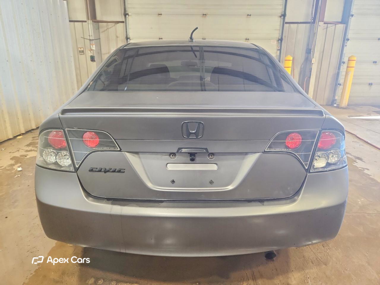 Honda Civic 2008
