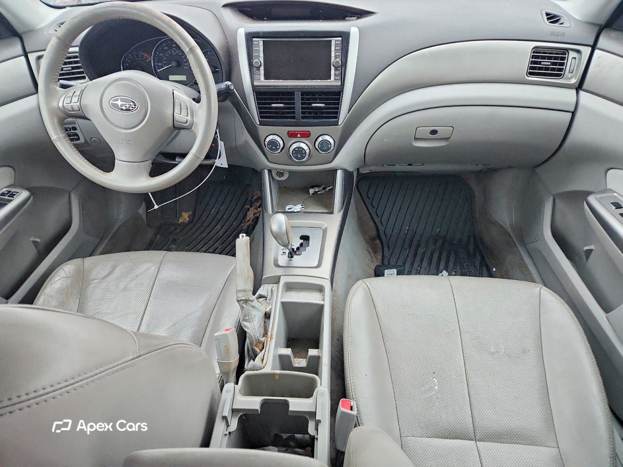 Subaru Forester 2010