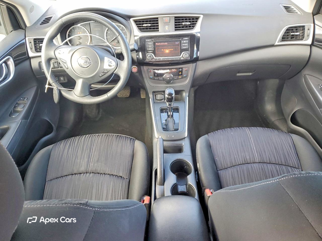 Nissan Sentra 2018