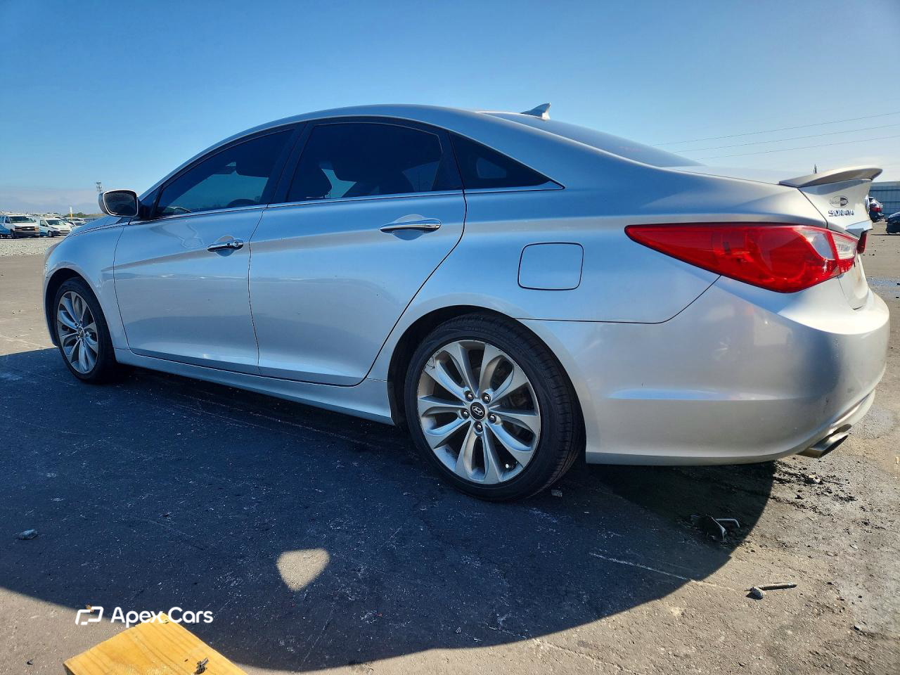 Hyundai Sonata 2012