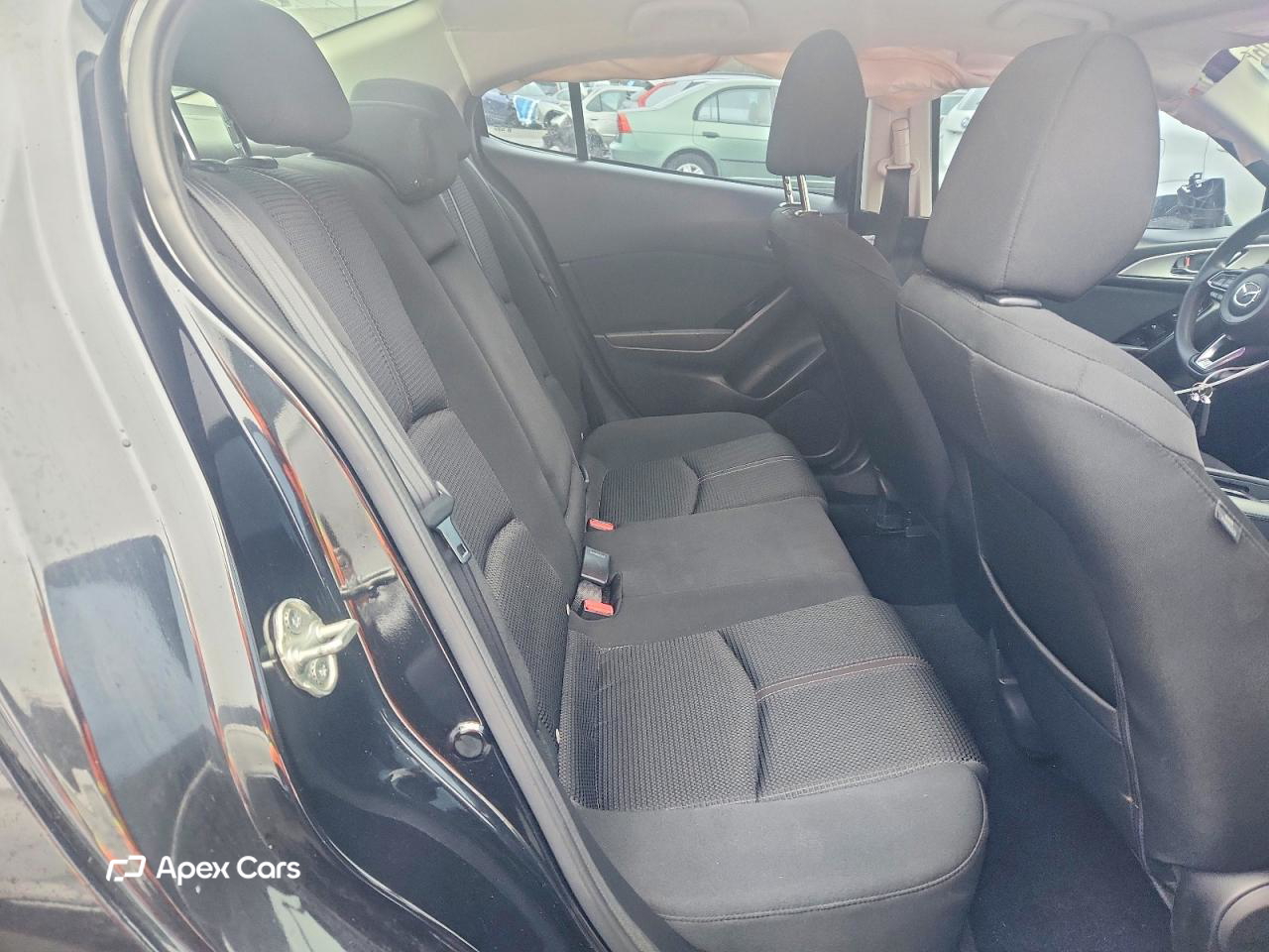 Mazda 3 2018