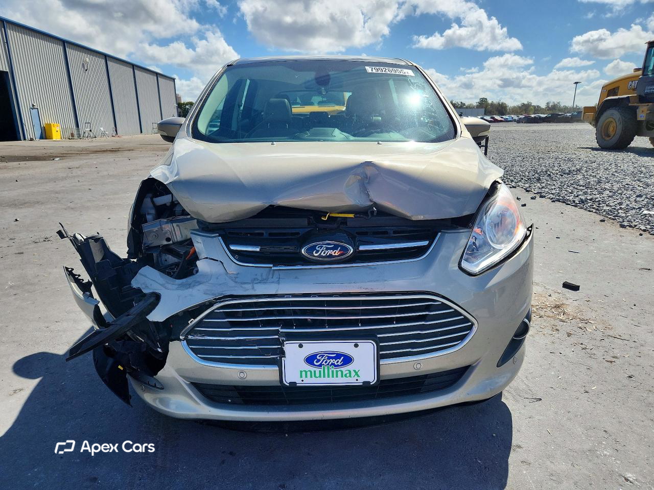 Ford C-MAX 2016