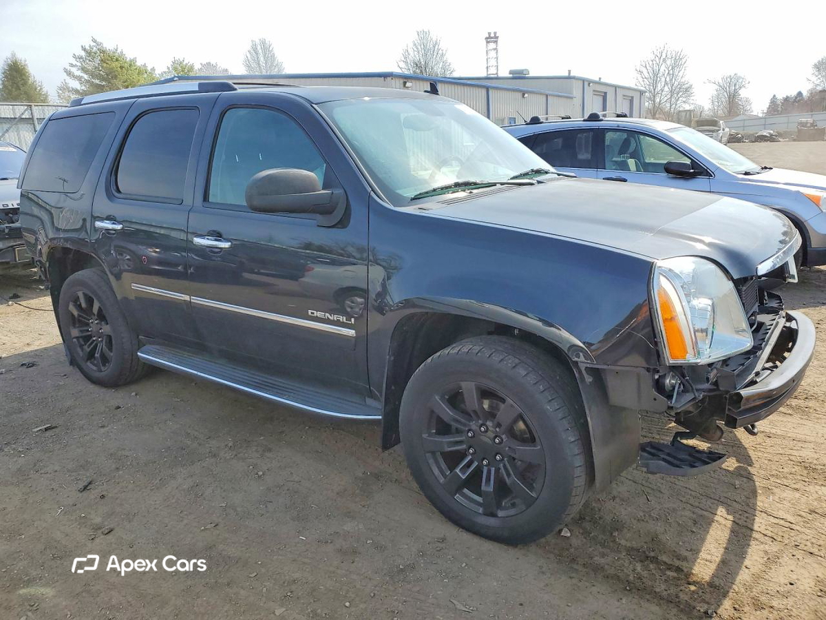 GMC Yukon 2013