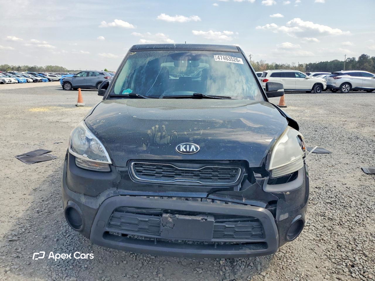 Kia Soul 2013