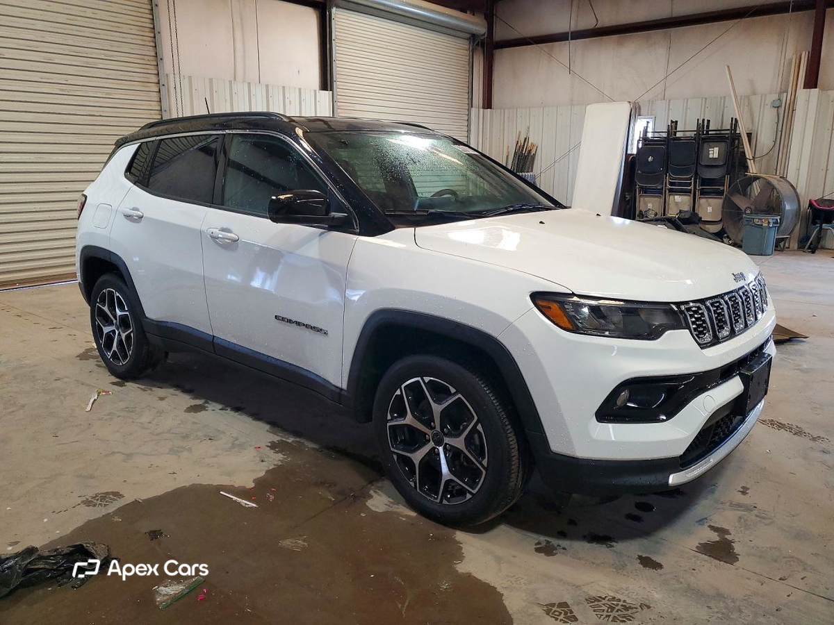 Jeep Compass 2025