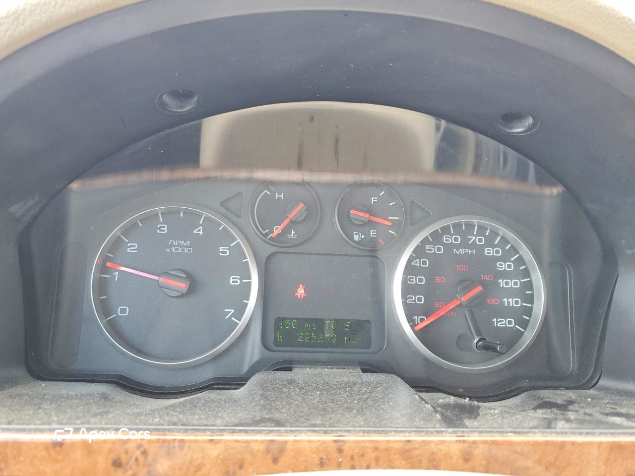 Ford Five Hundred 2007