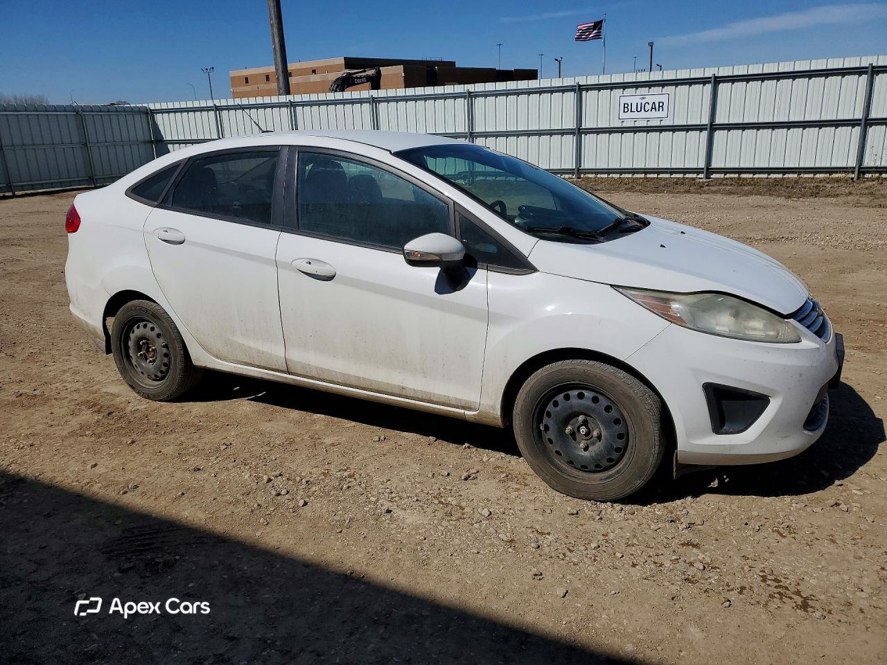 Ford Fiesta 2013