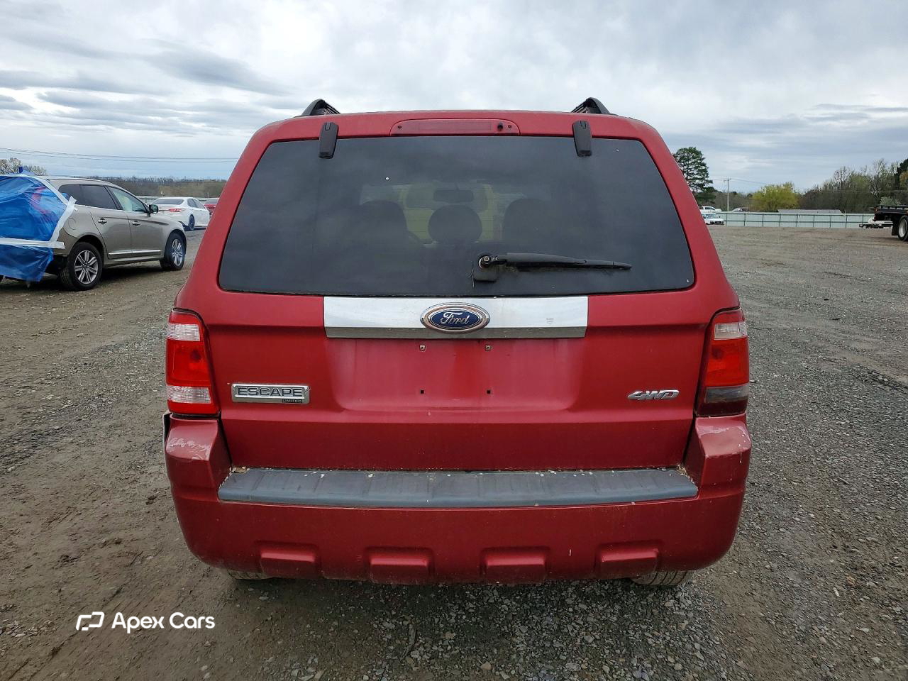 Ford Escape 2008