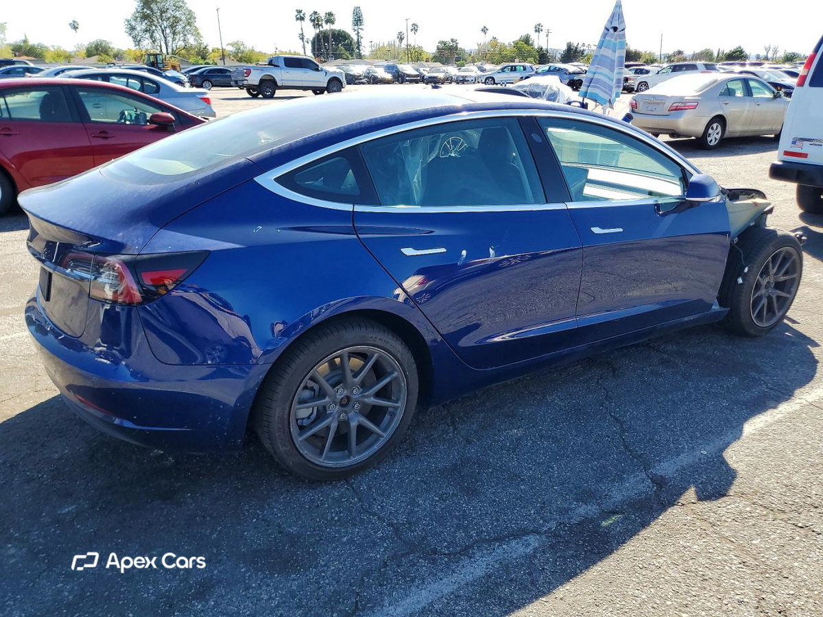 Tesla Model 3 2019