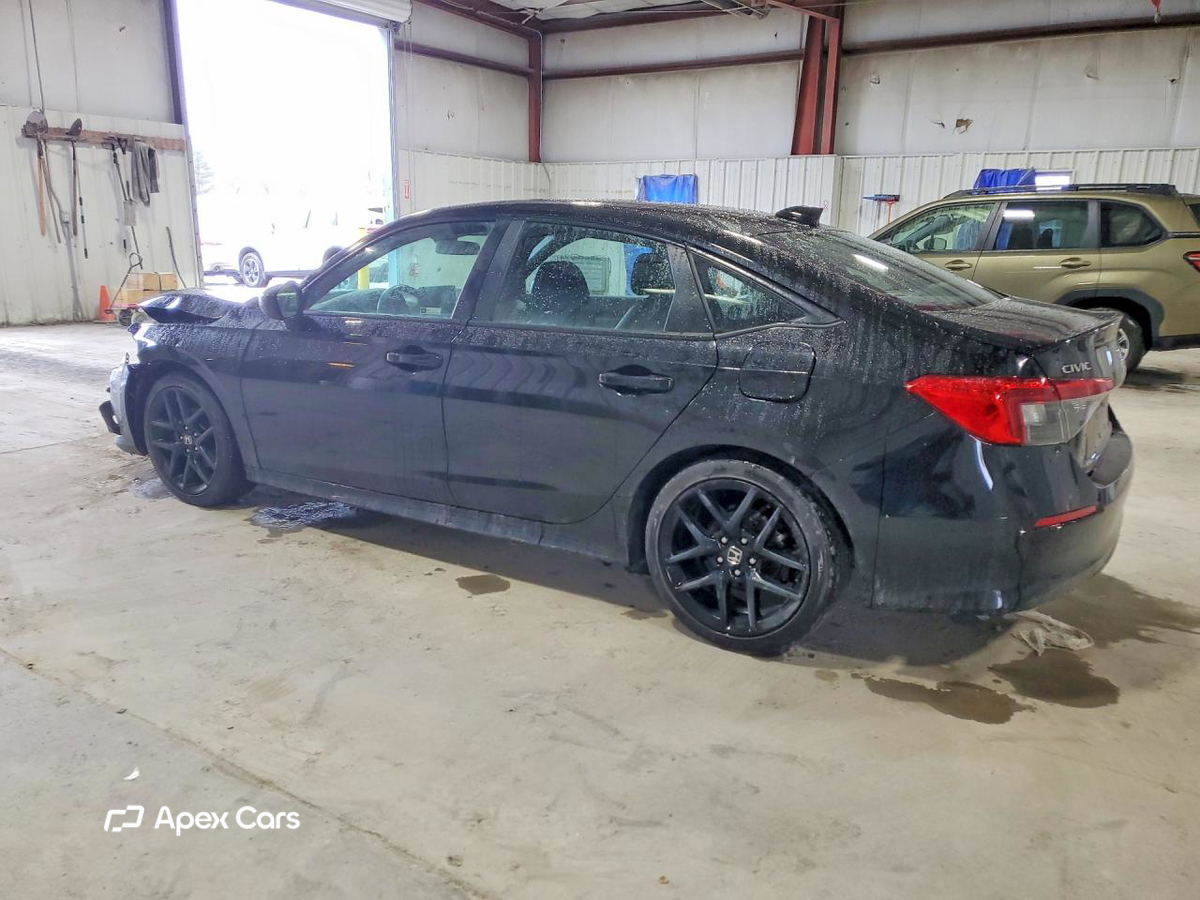 Honda Civic 2022