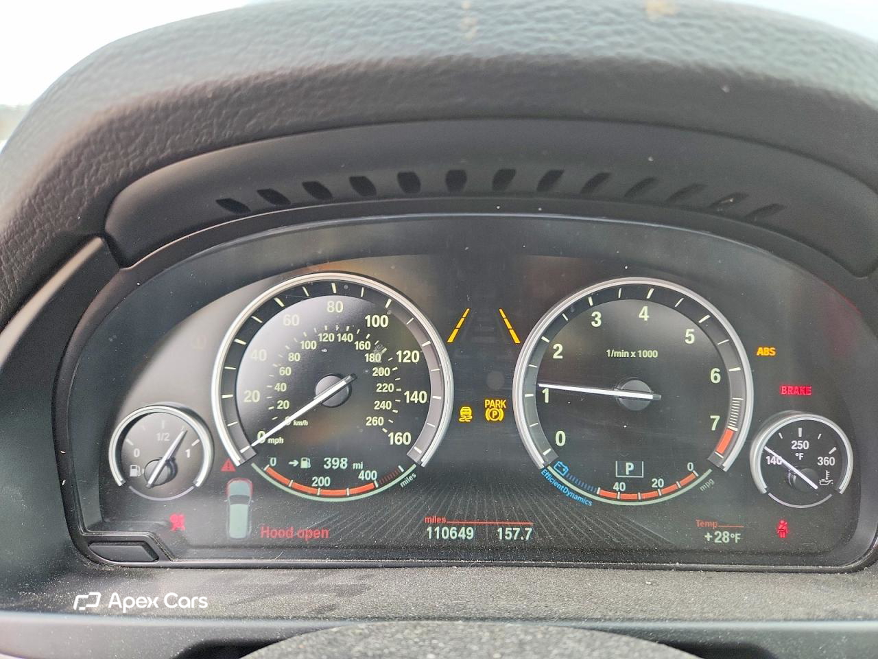 BMW X5 2017