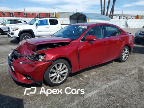 Lexus IS 2014 - Image 1 of 13
